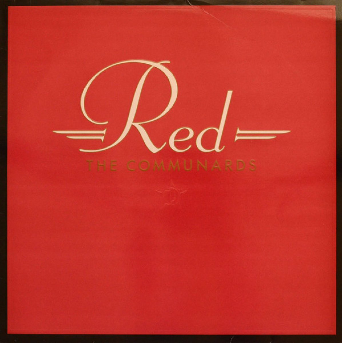 Red album. Red album Covers. Communards - 1987 - Red - 042282807427 - Metronome - 828 074-2 - Germany - 7 €.