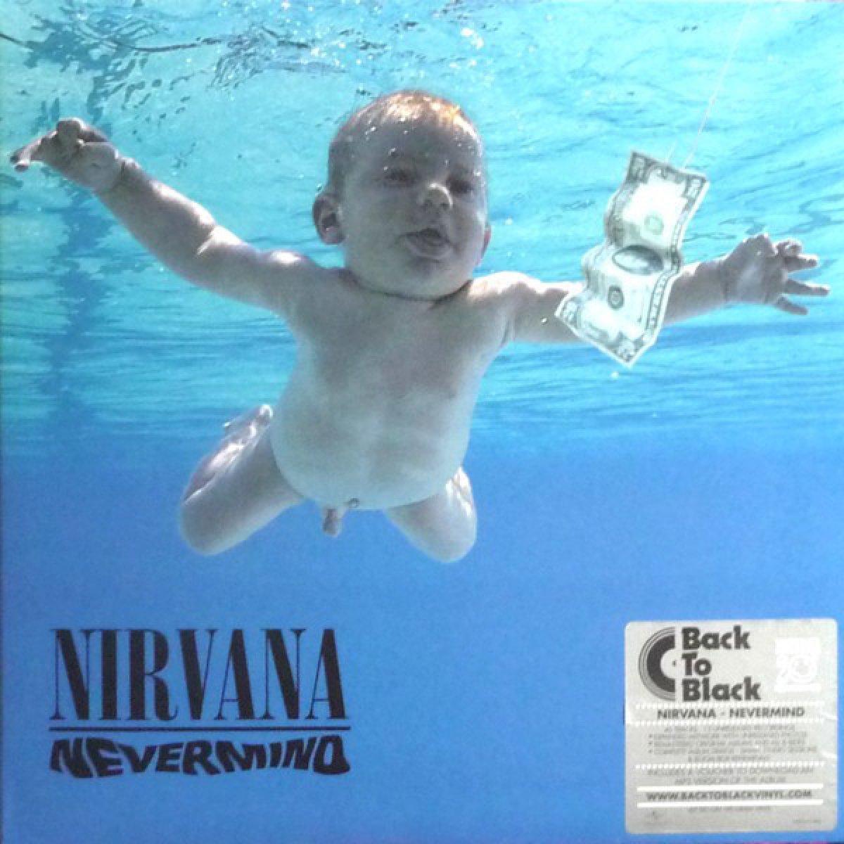 Nevermind nirvana