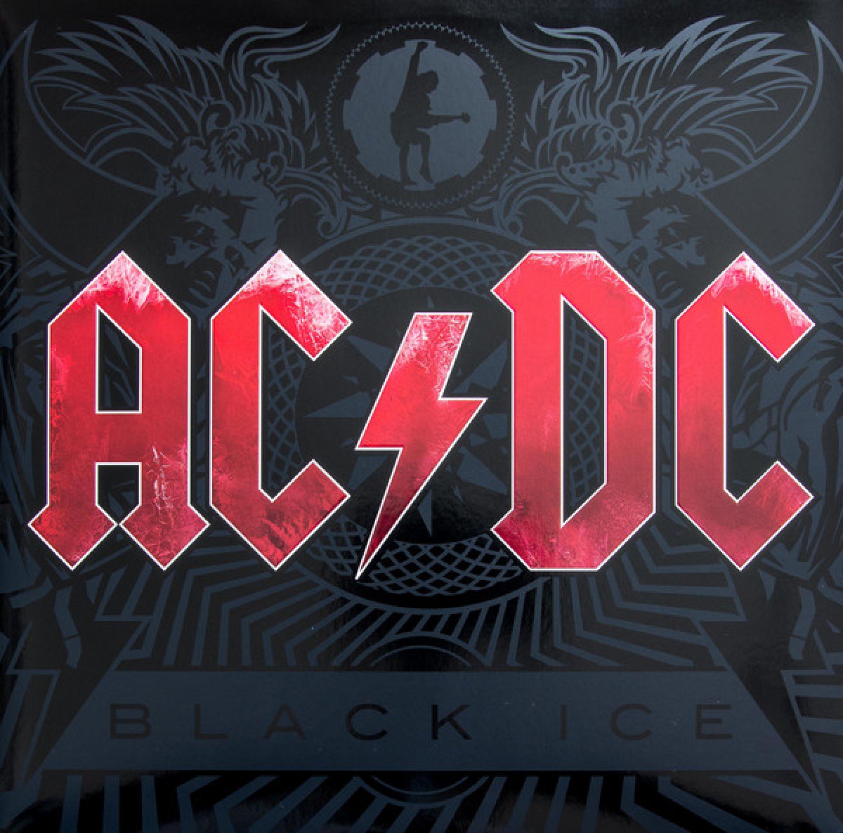 AC DC Black Ice Szczecin