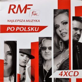 Various "RMF FM Najlepsza Muzyka Po Polsku"