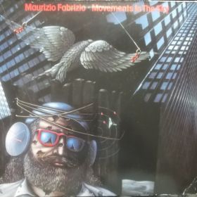 Maurizio Fabrizio ‎– Movements In The Sky