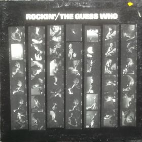 The Guess Who ‎– Rockin'
