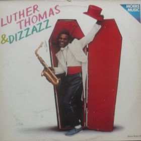 Luther Thomas & Dizzazz – Yo' Momma