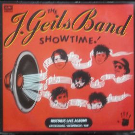 The J. Geils Band – Showtime!