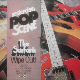 The Surfaris – Wipe Out!