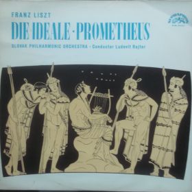Ferenc Liszt – Die Ideale, Prometheus