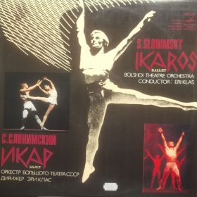 S. Slonimsky - Ikaros