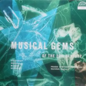 Stravinski, Roussel, Milhaud, Gershwin – Musical Gems Of The 20th Century