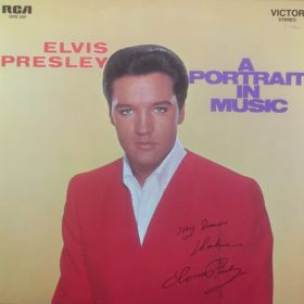 Elvis Presley – A Portrait In Music