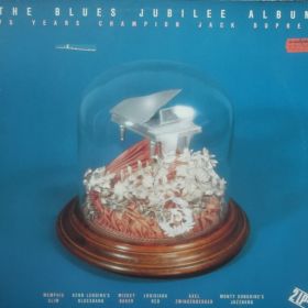Champion Jack Dupree – The Blues Jubilee Album 2xLP