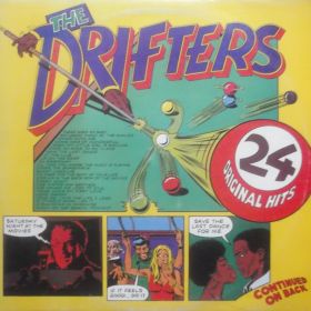 The Drifters – 24 Original Hits