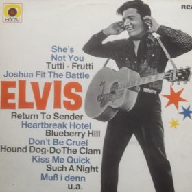 Elvis Presley – Golden Boy Elvis