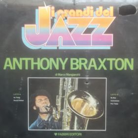 Anthony Braxton – Anthony Braxton