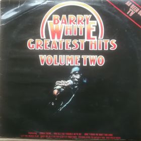 Barry White – Greatest Hits Volume Two