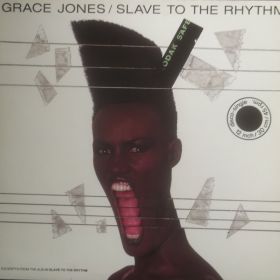 Grace Jones – Slave To The Rhythm