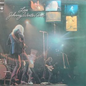 Johnny Winter And – Live Johnny Winter And