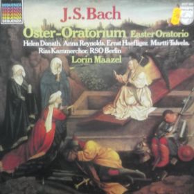 Johann Sebastian Bach - Oster-Oratorium