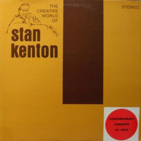 Stan Kenton – Contemporary Concepts 