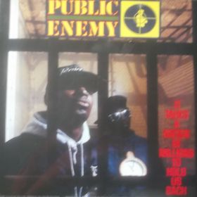 Public Enemy – It Takes A Nation Of Millions To Hold Us Back