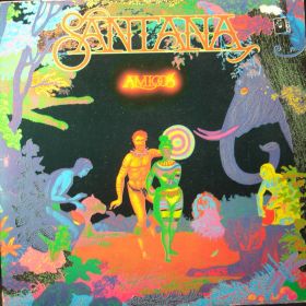 Santana – Amigos