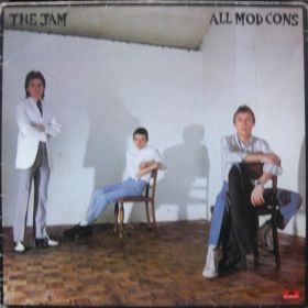 The Jam ‎– All Mod Cons