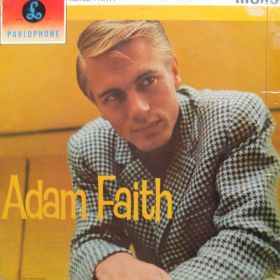 Adam Faith ‎– Adam Faith