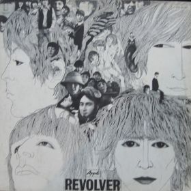 The Beatles ‎– Revolver