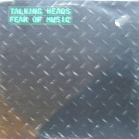 Talking Heads – Fear Of Music