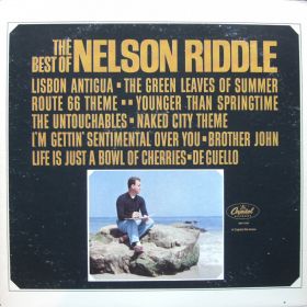 Nelson Riddle ‎– The Best Of Nelson Riddle