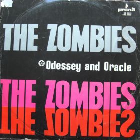 The Zombies ‎– Odessey And Oracle