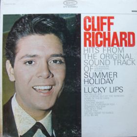 Cliff Richard – Hits From The Original Sound Track Of Summer Holiday