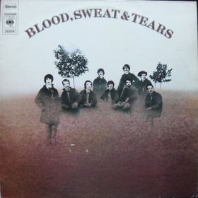 Blood, Sweat And Tears ‎– Blood, Sweat And Tears