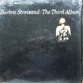 Barbra Streisand – The Third Album