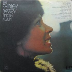 Shirley Bassey – The Shirley Bassey Singles Album