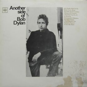 Bob Dylan ‎– Another Side Of Bob Dylan