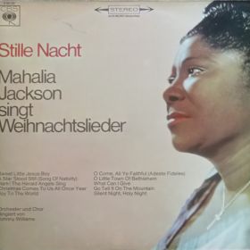 Mahalia Jackson – Stille Nacht 