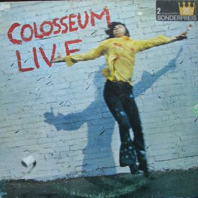 Colosseum ‎– Colosseum Live