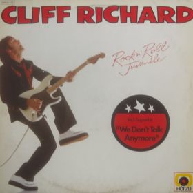 Cliff Richard – Rock 'N' Roll Juvenile