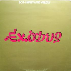 Bob Marley & The Wailers – Exodus
