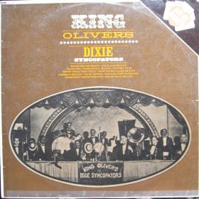 King Oliver's Dixie Syncopators – King Oliver's Dixie Syncopators