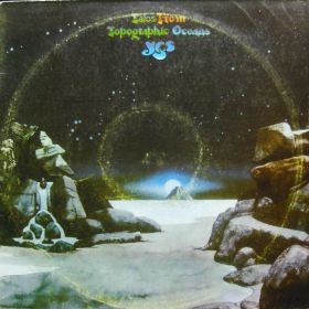 Yes – Tales From Topographic Oceans