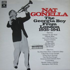 Nat Gonella – The Georgia Boy From London