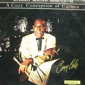 Cozy Cole – A Cozy Conception Of Carmen