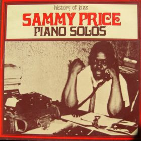 Sammy Price – Piano Solos