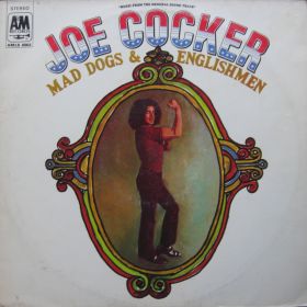 Joe Cocker – Mad Dogs & Englishmen 2xLP