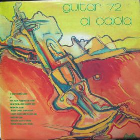 Al Caiola – Guitar '72