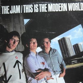 The Jam – This Is The Modern World