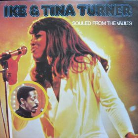 Ike & Tina Turner – Souled From The Vaults 2xLP