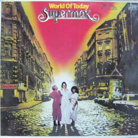 Supermax – World Of Today