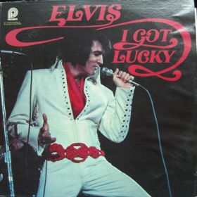 Elvis Presley – I Got Lucky